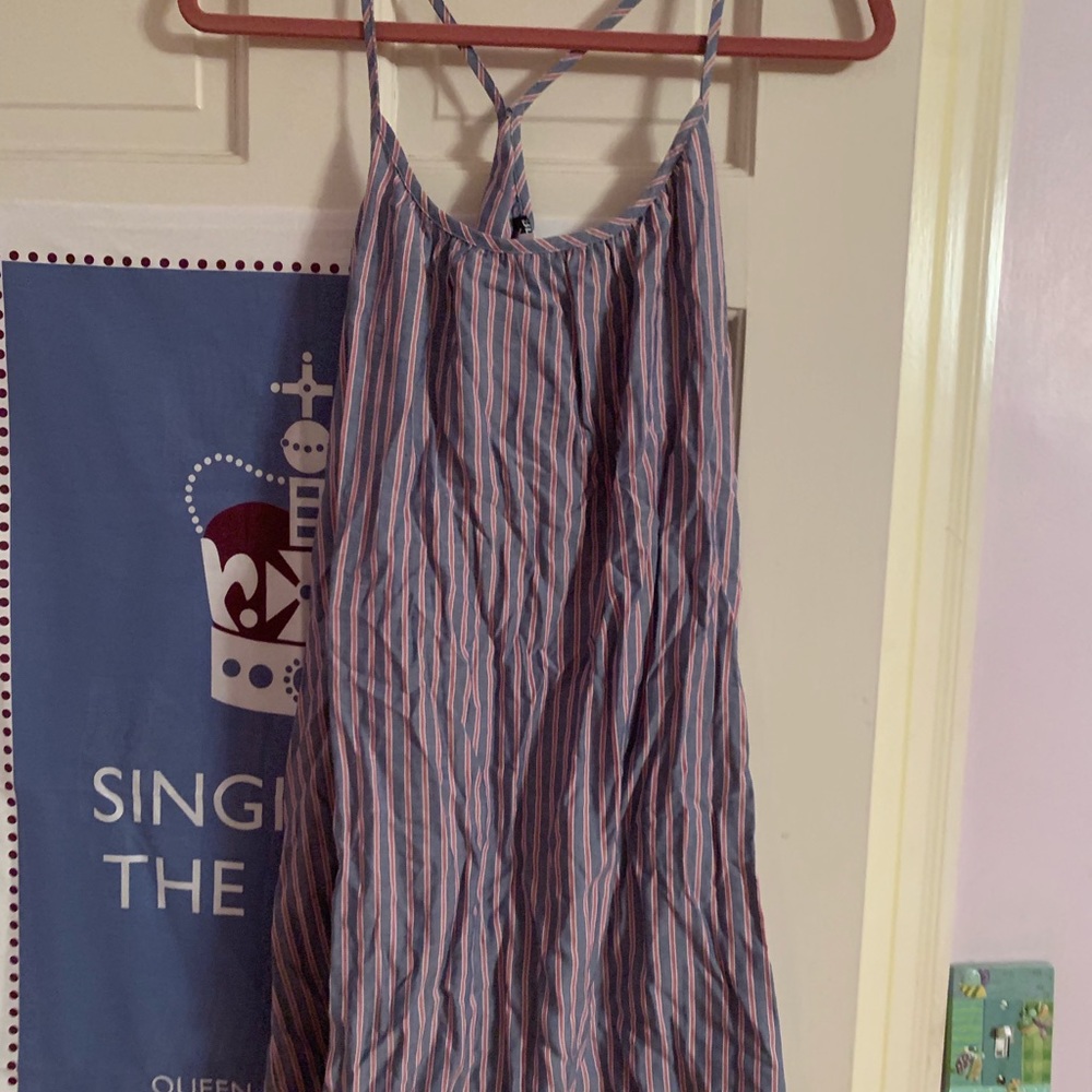 UO summer shift dress
